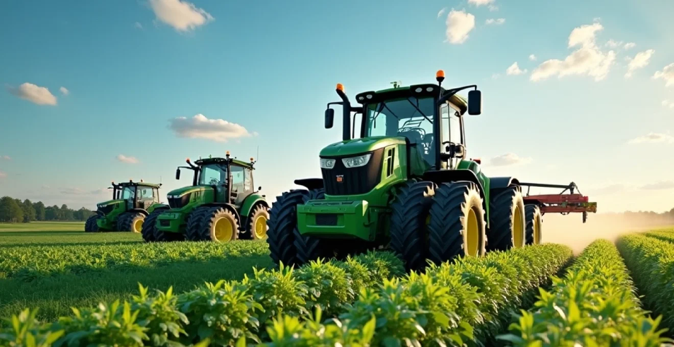 Smart farming
