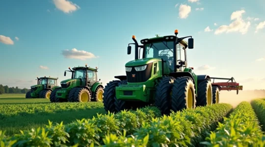 Smart farming