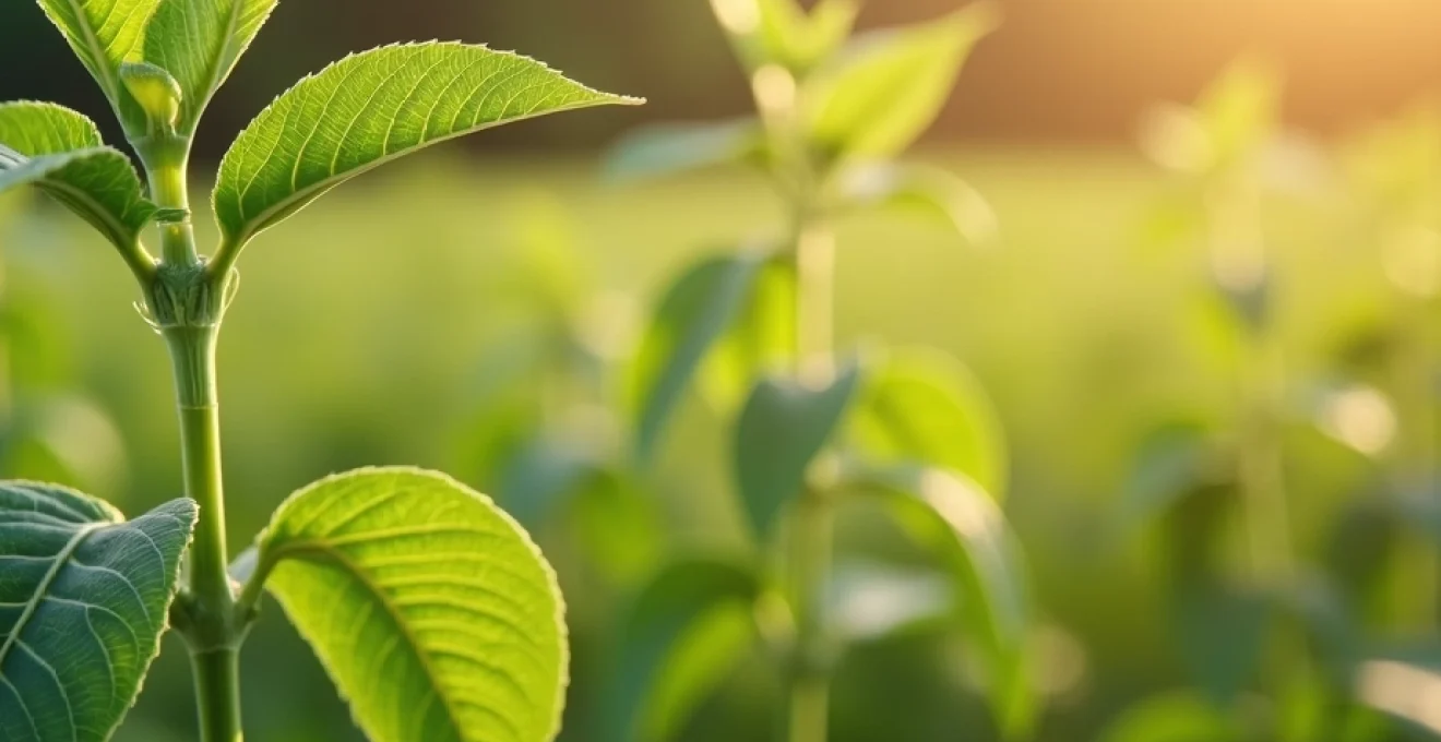 Bio-anbau starten