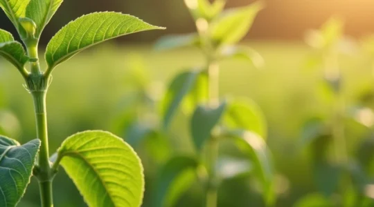 Bio-anbau starten