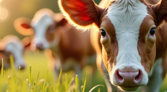 Tierwohl in der landwirtschaft