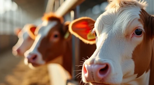 Tiergesundheit optimieren