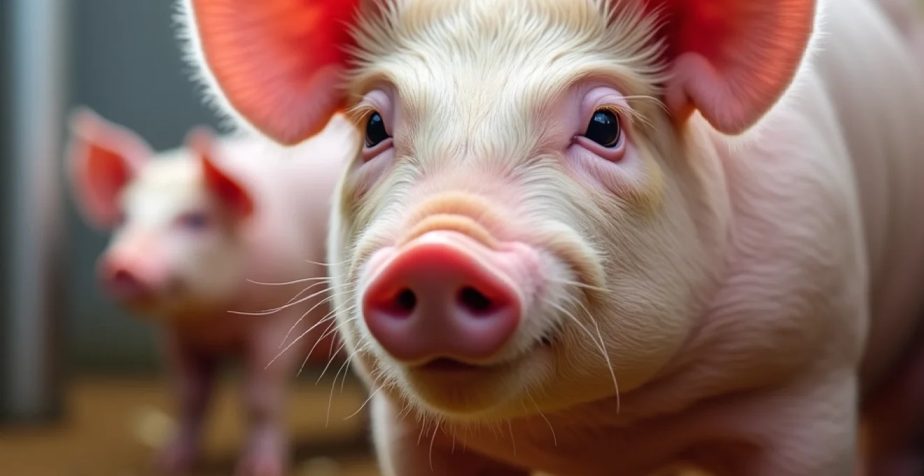 Schweinehaltung optimieren