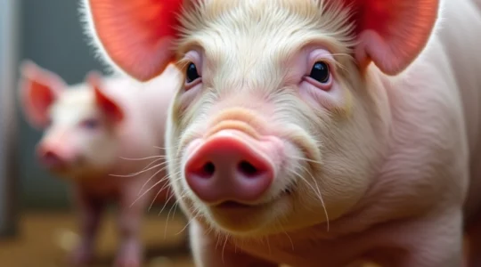 Schweinehaltung optimieren